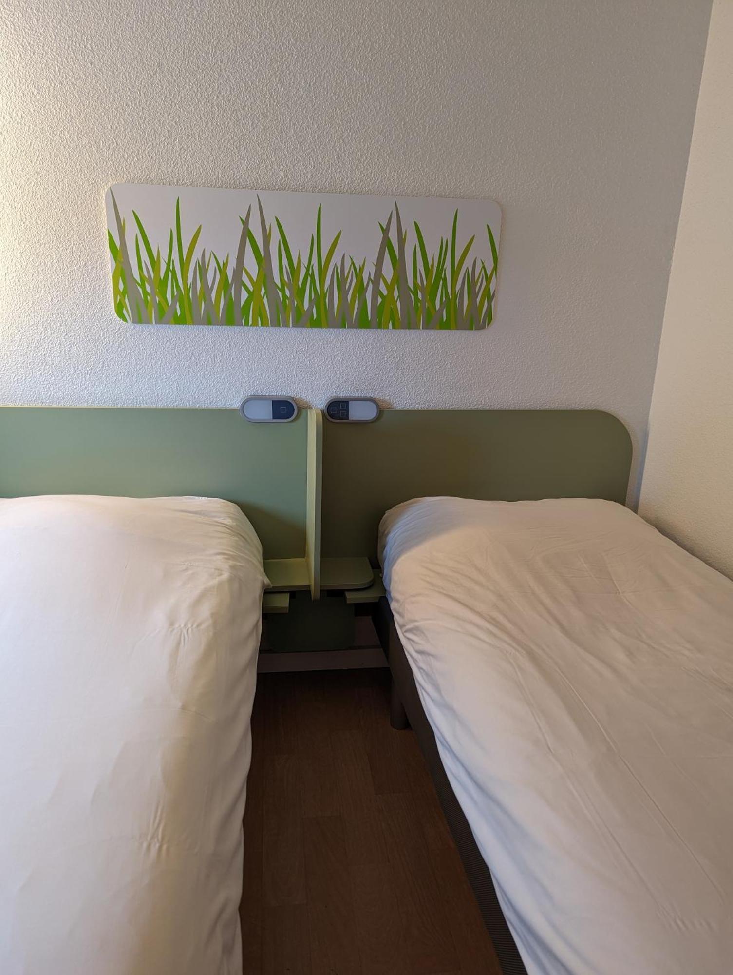 Ibis Budget Saint-Omer Centre Bagian luar foto