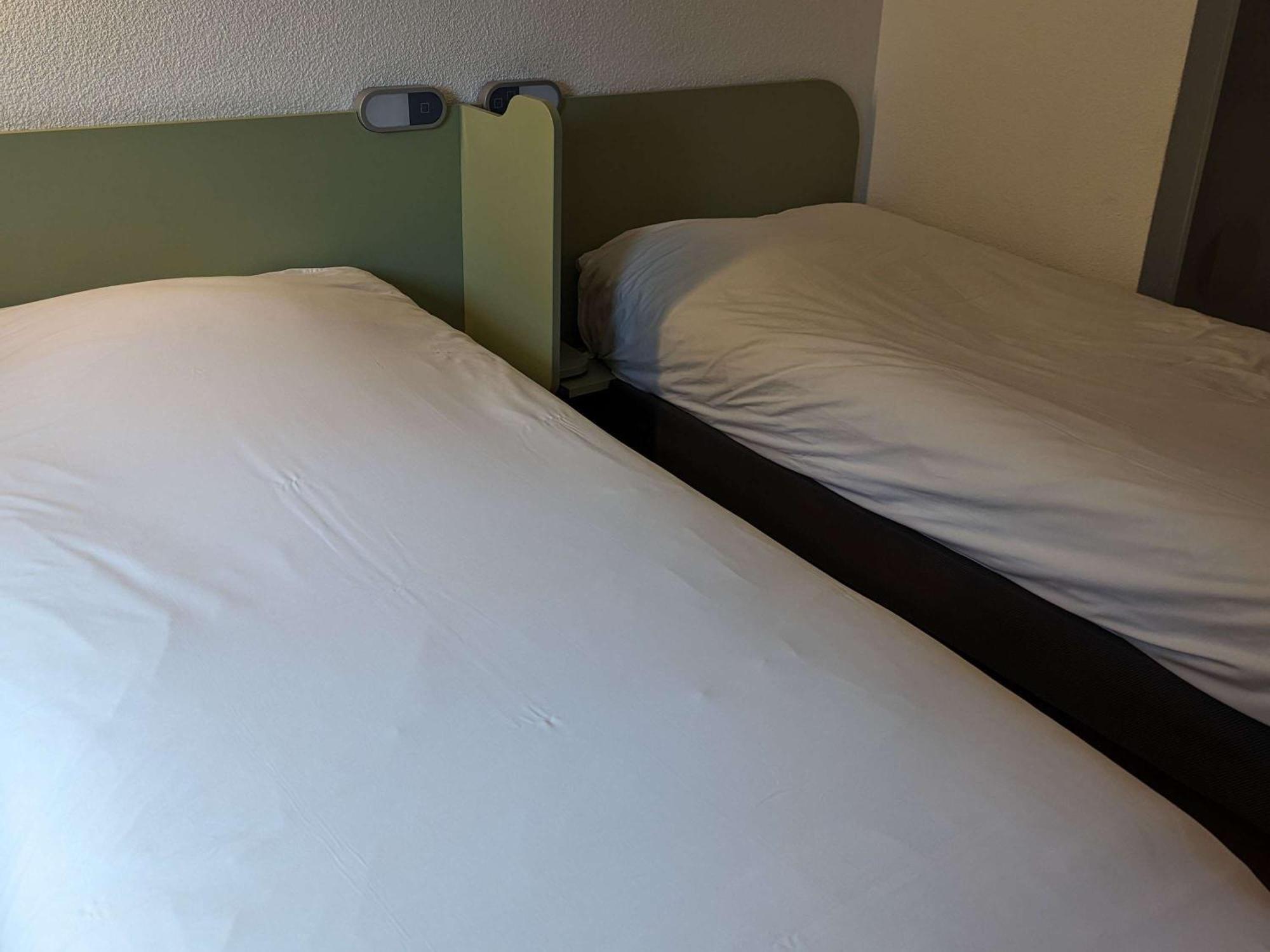 Ibis Budget Saint-Omer Centre Bagian luar foto