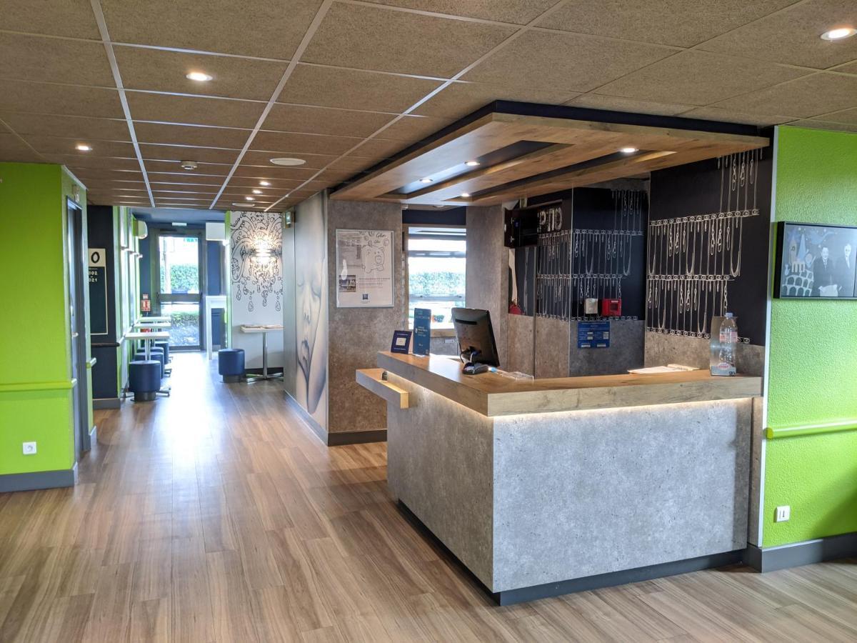 Ibis Budget Saint-Omer Centre Bagian luar foto